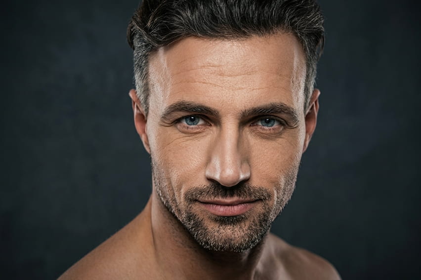 Des épilations visage douces pour les hommes en Vendee