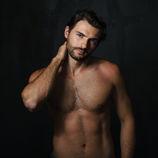 Epilations pour hommes en vendée