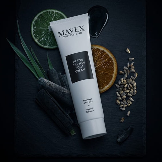 Soin des pieds anti-callosités Mavex