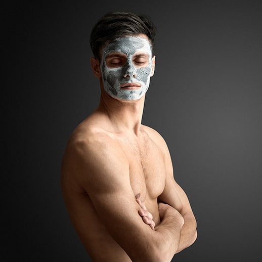 Soins esthétiques pour hommes en vendée